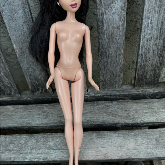 my scene nolee doll 1999 vintage brunette toy Mattel Htf - Picture 9 of 10